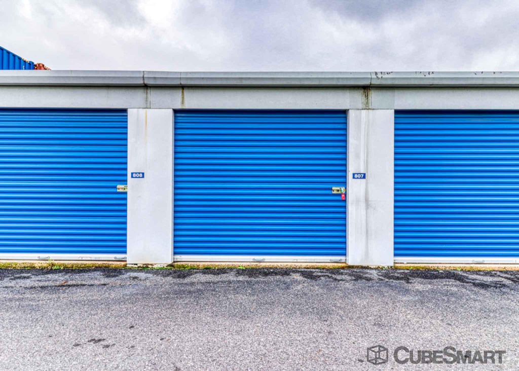 New Jersey Cherry Hill CubeSmart Self Storage photo 3