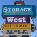 Nevada Blue Diamond Storage West Self Storage photo 1