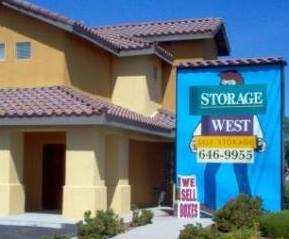 Nevada North Las Vegas Storage West photo 3