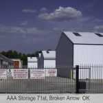 Oklahoma Broken Arrow AAA Storage photo 1