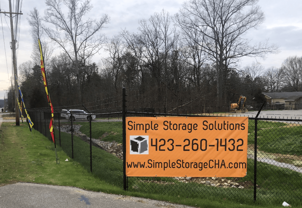 Tennessee Cleveland Simple Storage Solutions photo 3