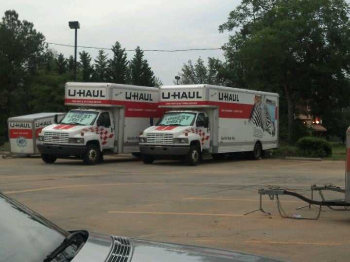 North Carolina Durham U-Haul Moving & Storage of Garner photo 3