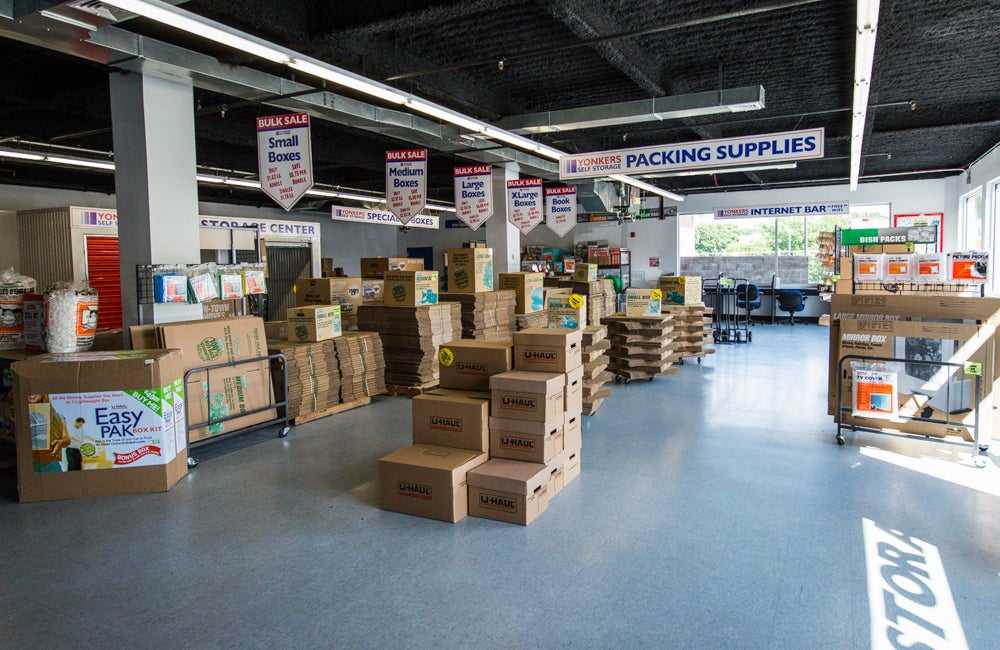 New Jersey Paramus Clutter Self-Storage photo 3