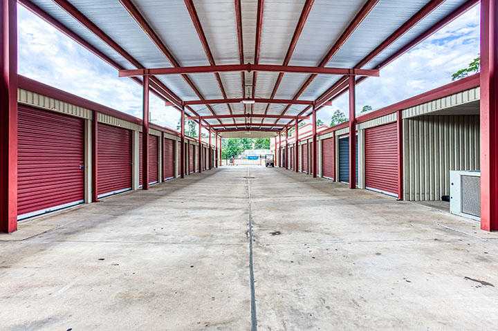 Texas Conroe SmartStop Self Storage photo 3