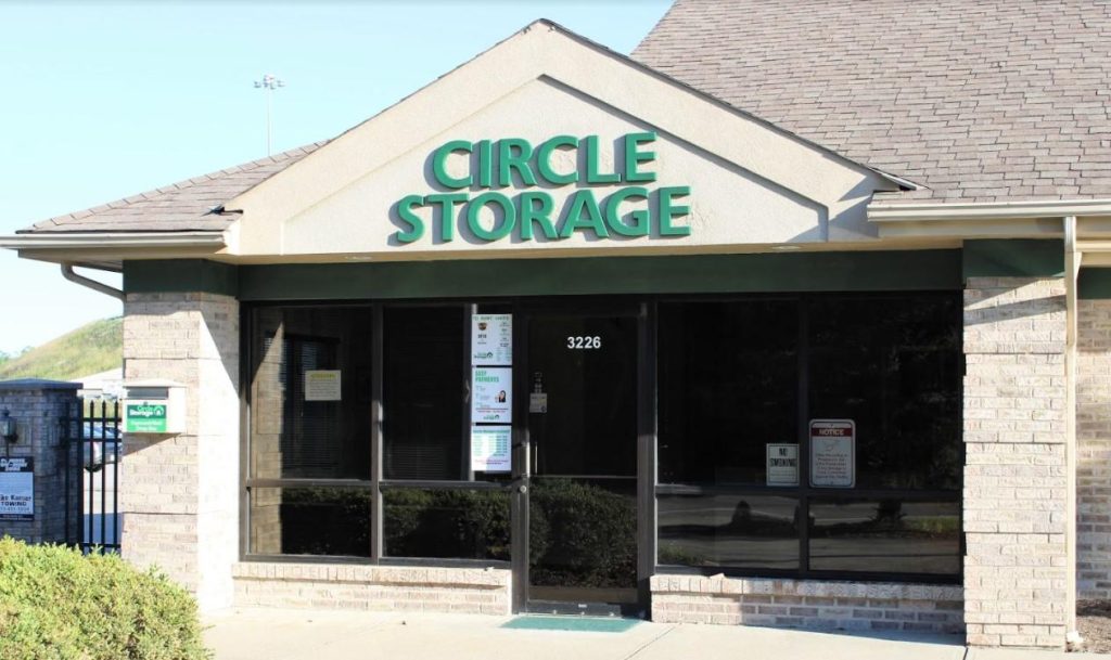 Ohio Cincinnati Circle Storage photo 3