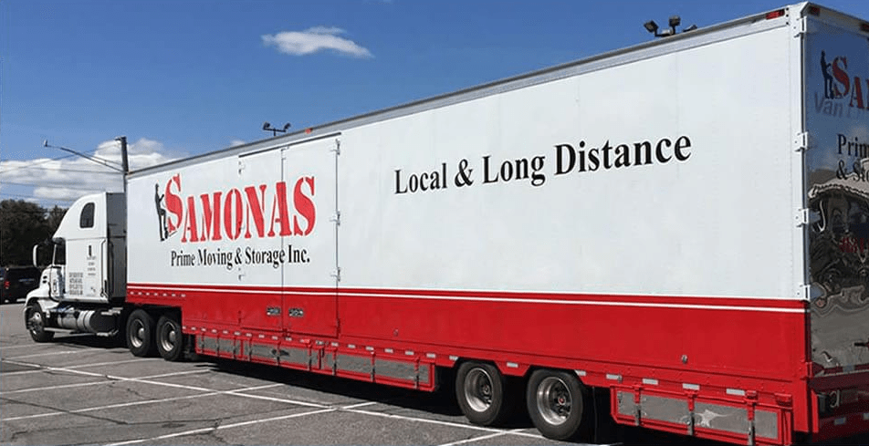 New York Riverhead Samonas Prime Moving & Storage Inc. photo 3