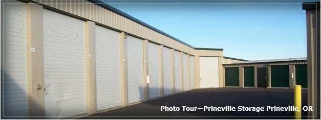 Oregon Prineville Prineville Storage photo 3