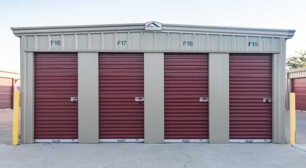 New Mexico Hobbs Eagle Self Storage photo 3