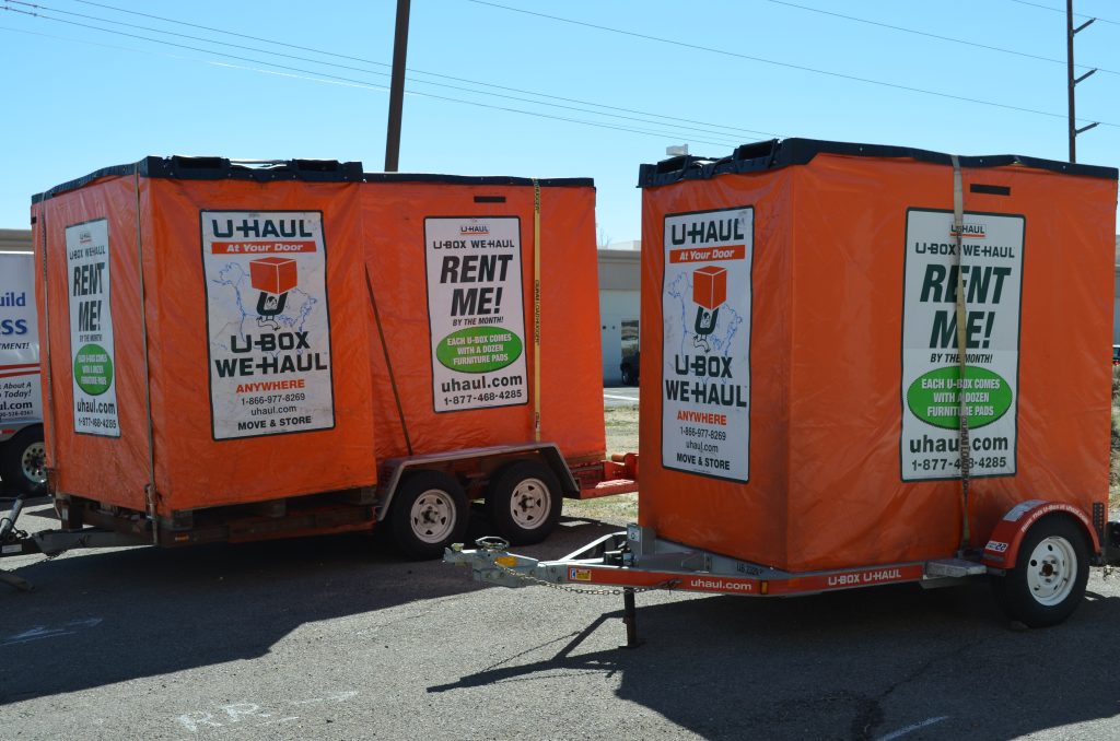 Nevada Carson City U-Haul Moving & Storage of Carson City photo 3