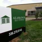 North Carolina Burlington Alamance Self Storage photo 1