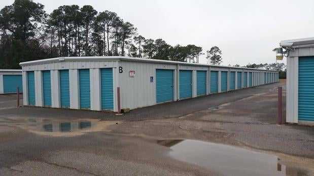 Mississippi Pascagoula Safe Harbor Mini Storage photo 3