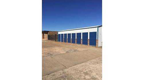 Oklahoma Chickasha Simply Self Storage photo 5