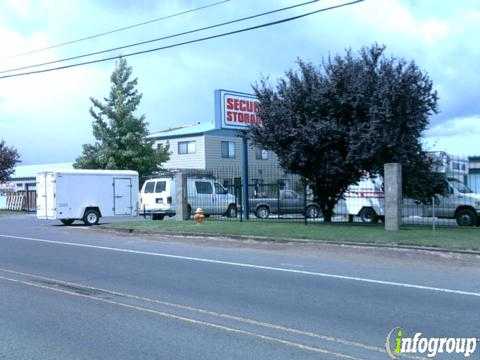 Oregon Hood River Secure Storage photo 3