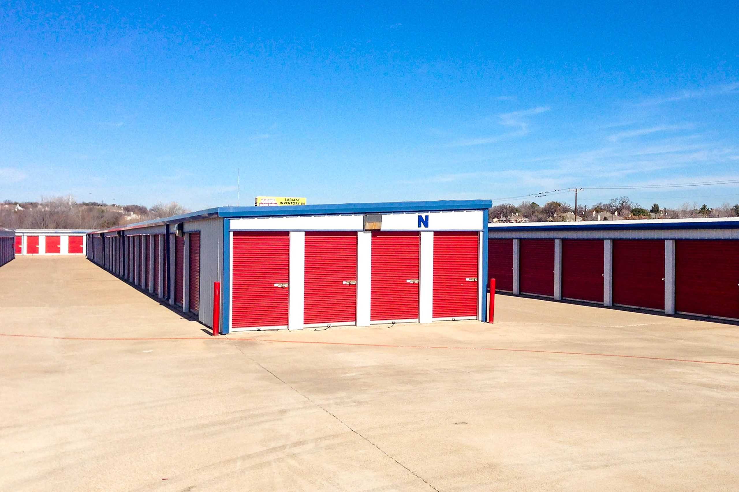 Texas Arlington American Mini Storage - Arlington photo 3