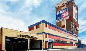 New Jersey Jersey City Treasure Island Storage photo 5