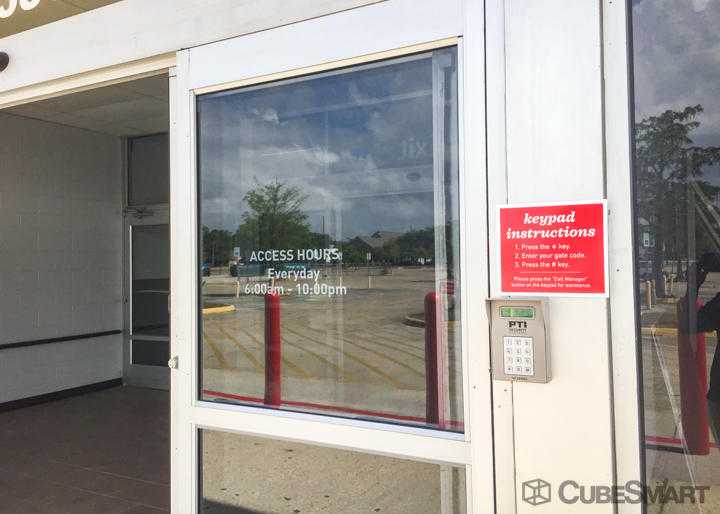 Mississippi Gulfport CubeSmart Self Storage photo 7