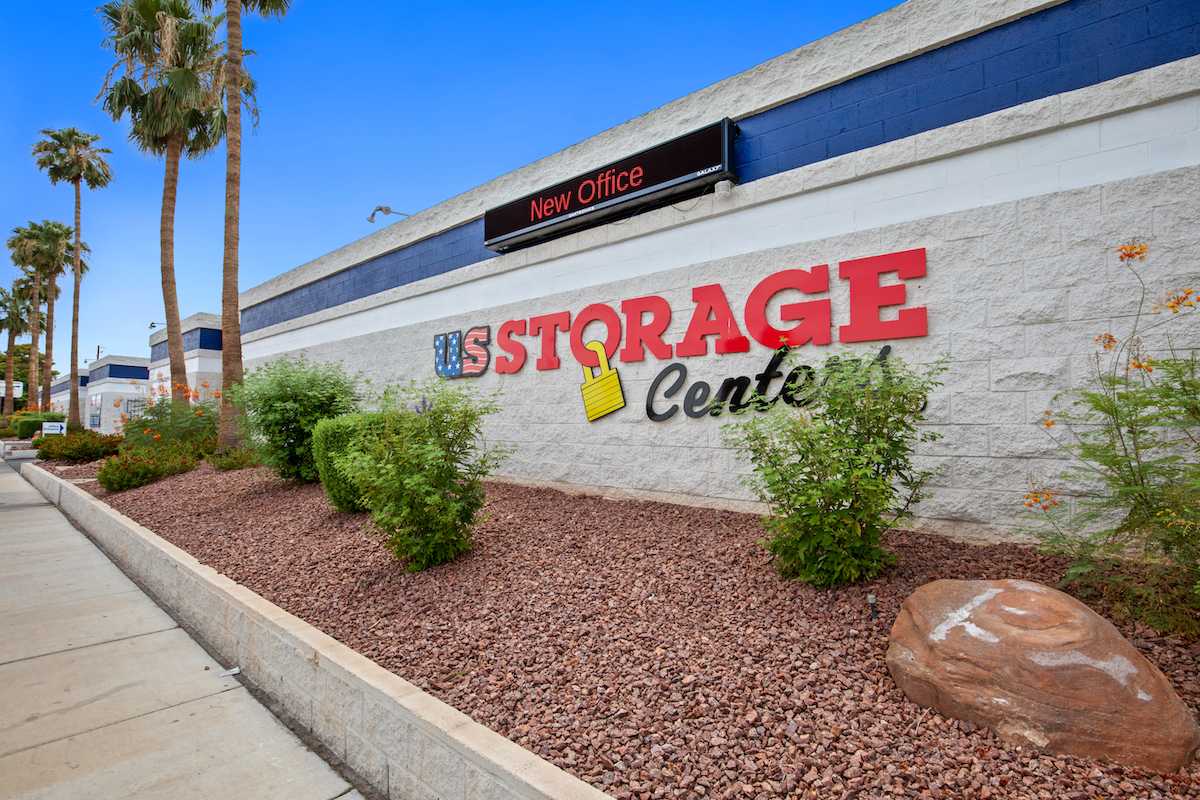 Nevada Nellis Afb US Storage Centers photo 5