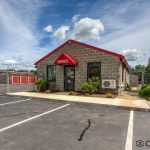 Massachusetts Springfield CubeSmart Self Storage photo 1