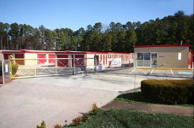 North Carolina Durham SecurCare Self Storage photo 3