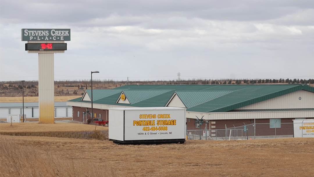 Nebraska Lincoln Stevens Creek Storage photo 3