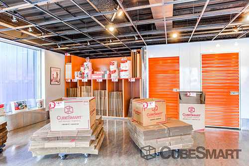 New Jersey Jersey City CubeSmart Self Storage photo 3