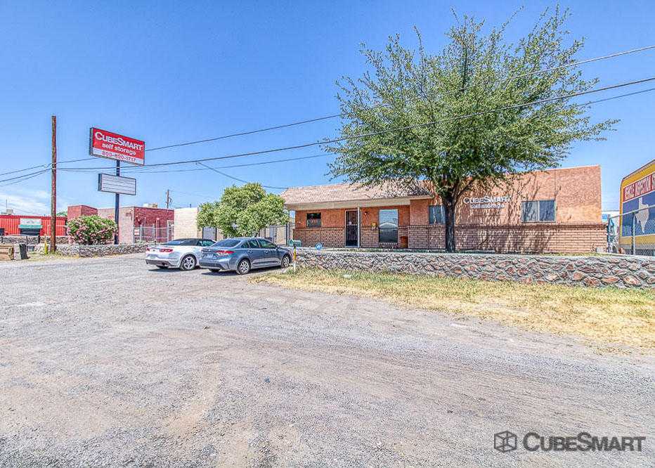 New Mexico Las Cruces CubeSmart Self Storage photo 3