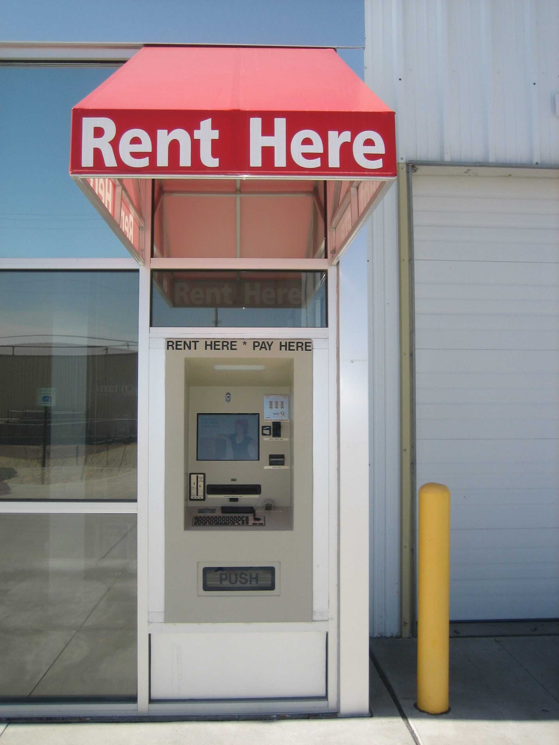 Nebraska Lincoln Big Red Self Storage photo 5