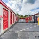 Massachusetts Dedham CubeSmart Self Storage photo 1