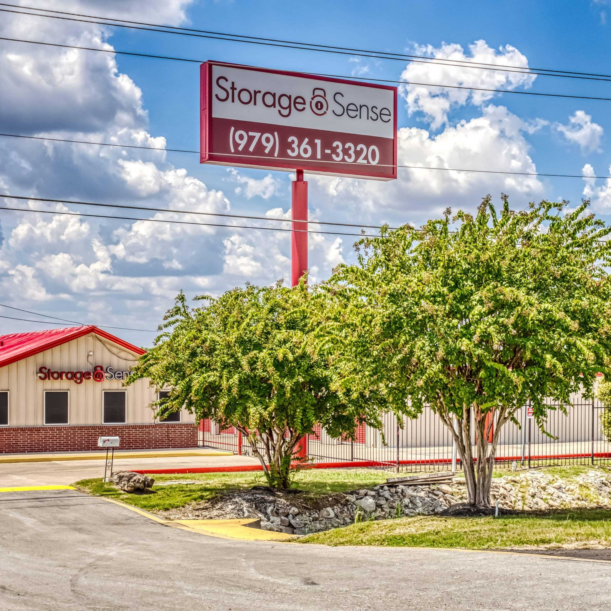 Texas College Station Storage Sense - Bryan photo 5