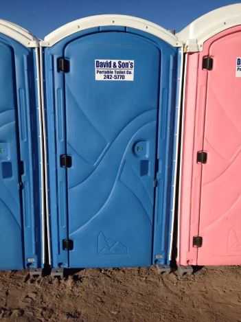 New Mexico Albuquerque David & Sons Portable Toilet Company photo 3