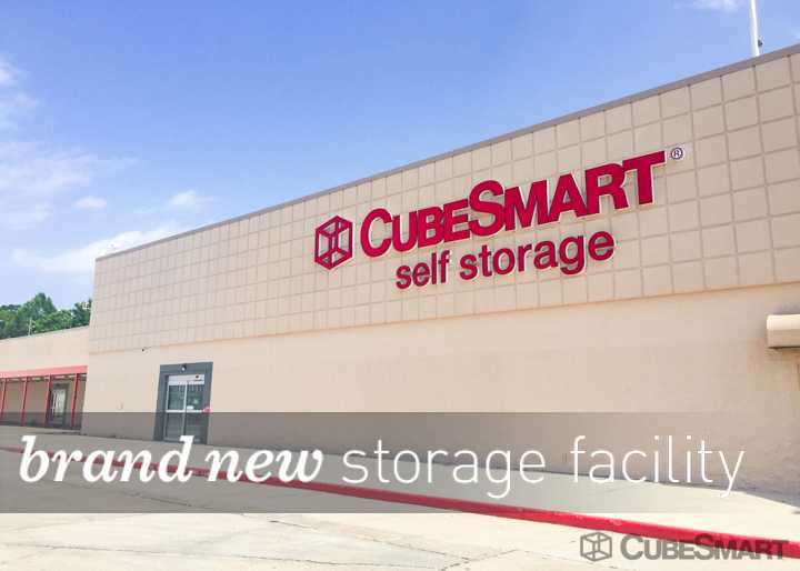 Mississippi Gulfport CubeSmart Self Storage photo 5