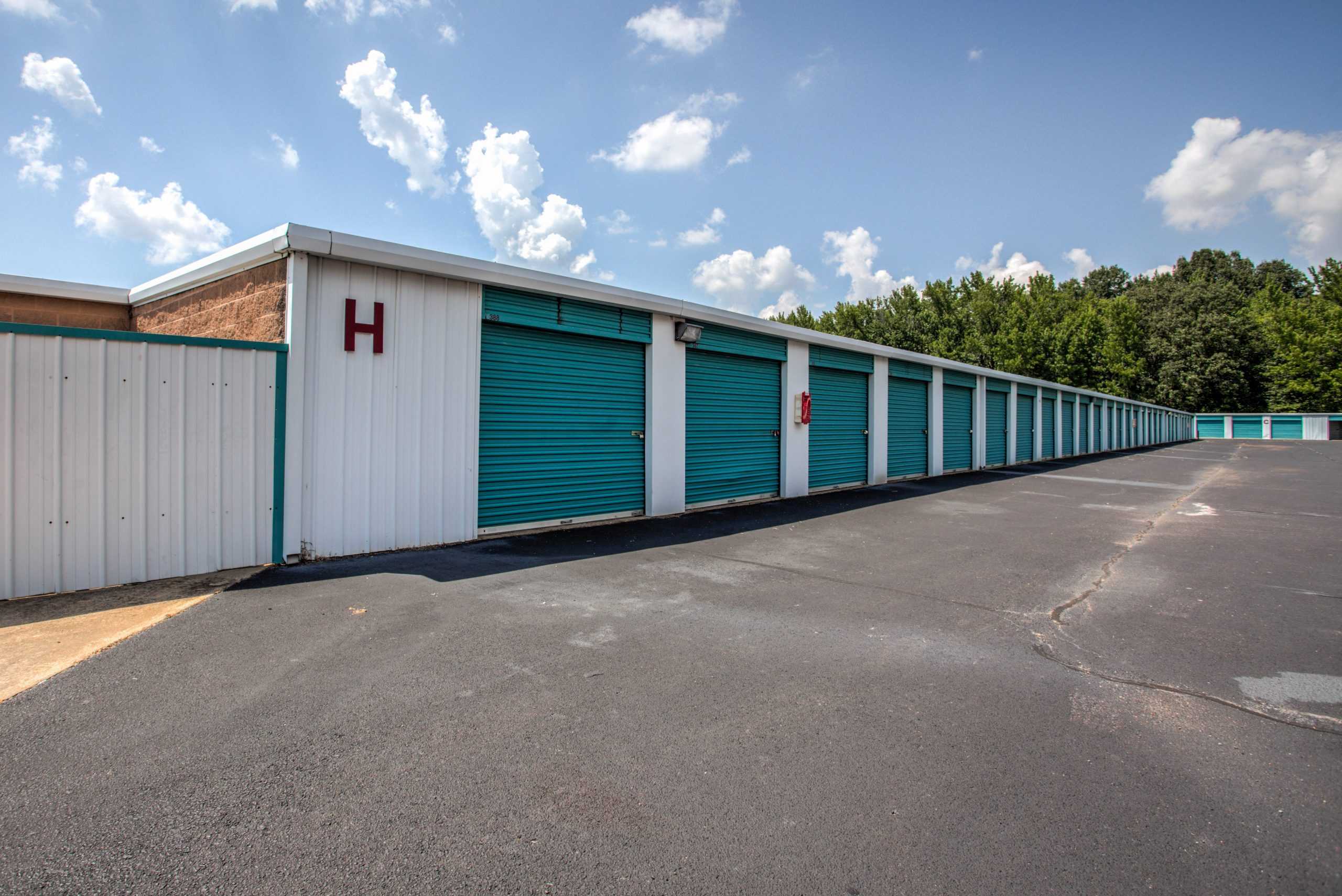 Mississippi Olive Branch Simply Self Storage photo 3