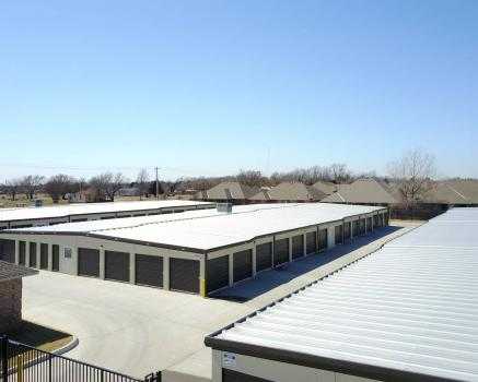 Oklahoma Norman Packed House Self Storage photo 3