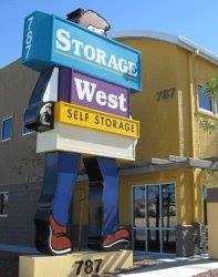 Nevada Nellis Afb Storage West Self Storage photo 3