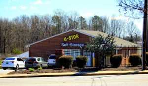 North Carolina Hendersonville U-Stor Self Storage photo 7