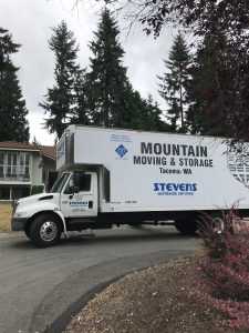 Washington Lakewood Mountain Moving & Storage photo 7