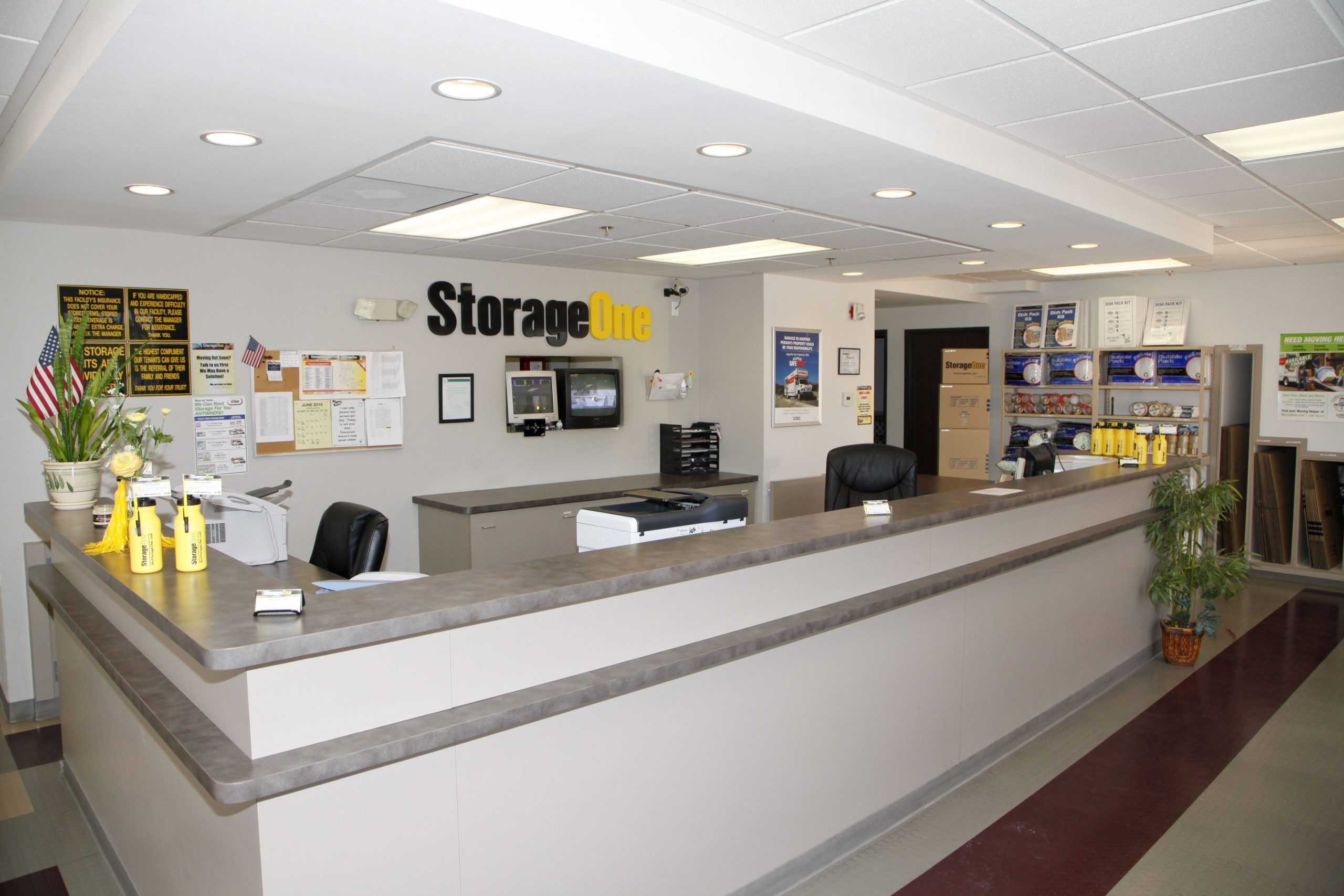 Nevada Las Vegas StorageOne photo 5