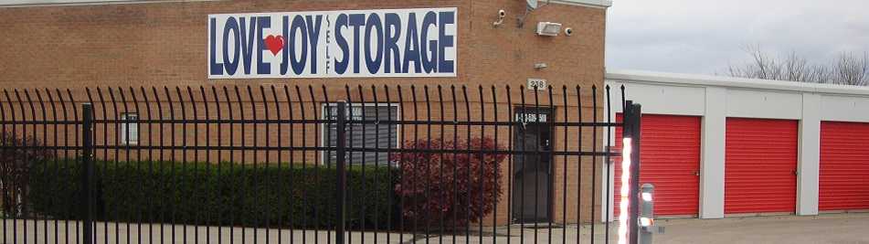 Ohio Middletown Love Joy Storage photo 3