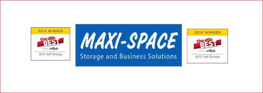 Washington Tacoma Maxi-Space Storage & Business Solutions photo 5