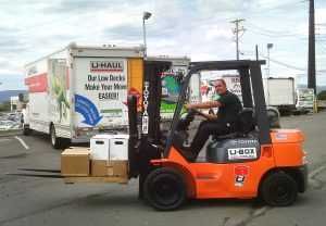 Pennsylvania Wilkes Barre U-Haul Moving & Storage of Wilkes-Barre photo 7