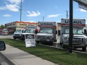 Montana Billings U-Haul Moving & Storage of West End photo 7