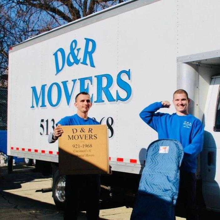 Ohio Cincinnati D and R Movers Cincinnati photo 7