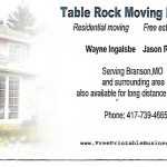 Missouri Nixa Table Rock Moving LLC photo 1