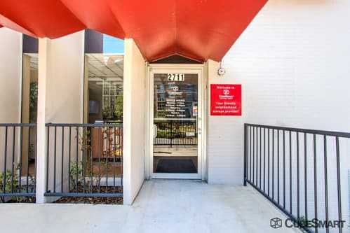 Texas Mesquite CubeSmart Self Storage photo 7