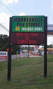 North Carolina Mooresville Mooresville Self Storage photo 7