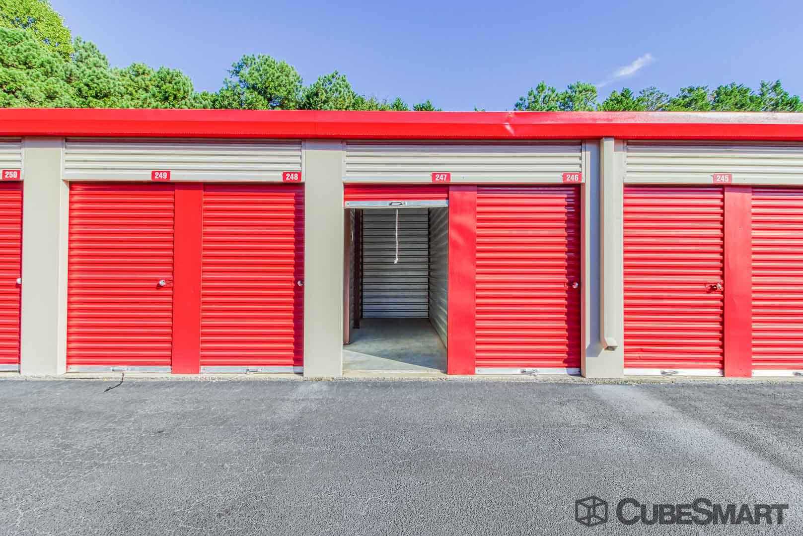 North Carolina Raleigh CubeSmart Self Storage photo 7