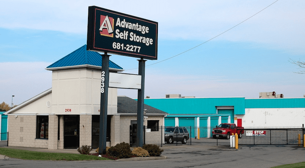 New York Buffalo Advantage Self Storage photo 5