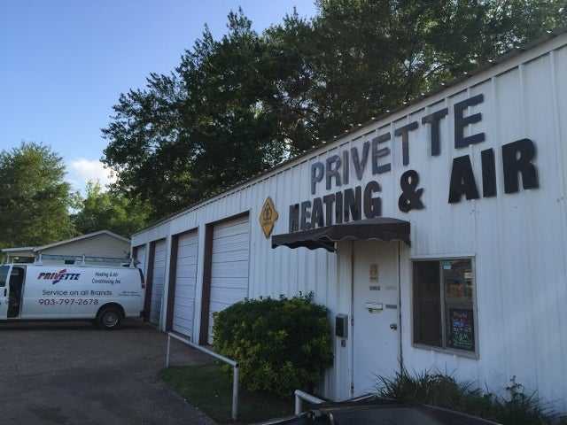 Texas Longview Privette Heating & Air Conditioning Inc photo 3