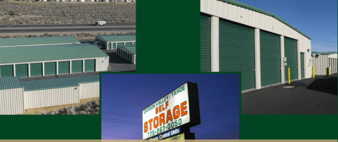 Nevada Winnemucca Carson Valley/Tahoe Self Storage photo 3