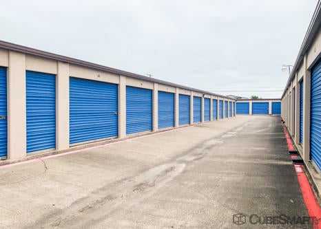 Texas Mesquite CubeSmart Self Storage photo 3